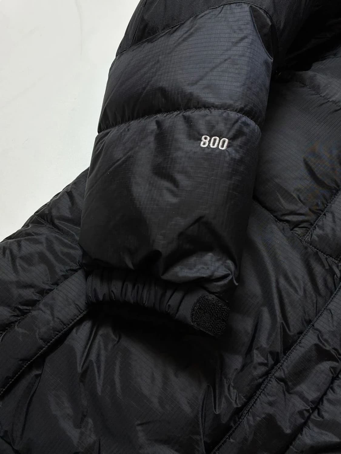 노스페이스 x UIAA 히말라야 구스다운 헤비 패딩 PN9112 상품이미지7