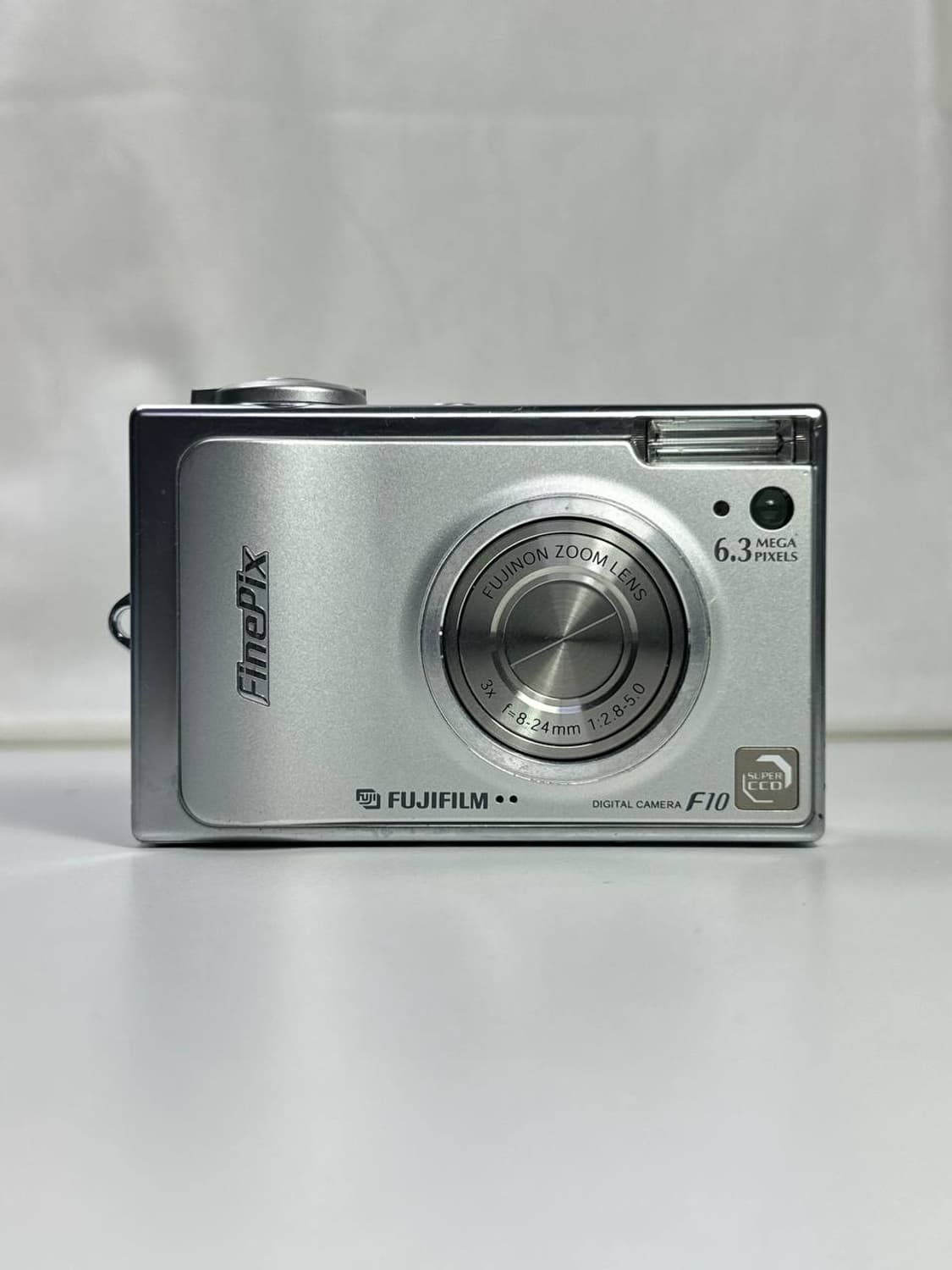 레어‧₊˚ Fujifilm 후지필름 파인픽스 F10 디카 카메라 상품이미지4