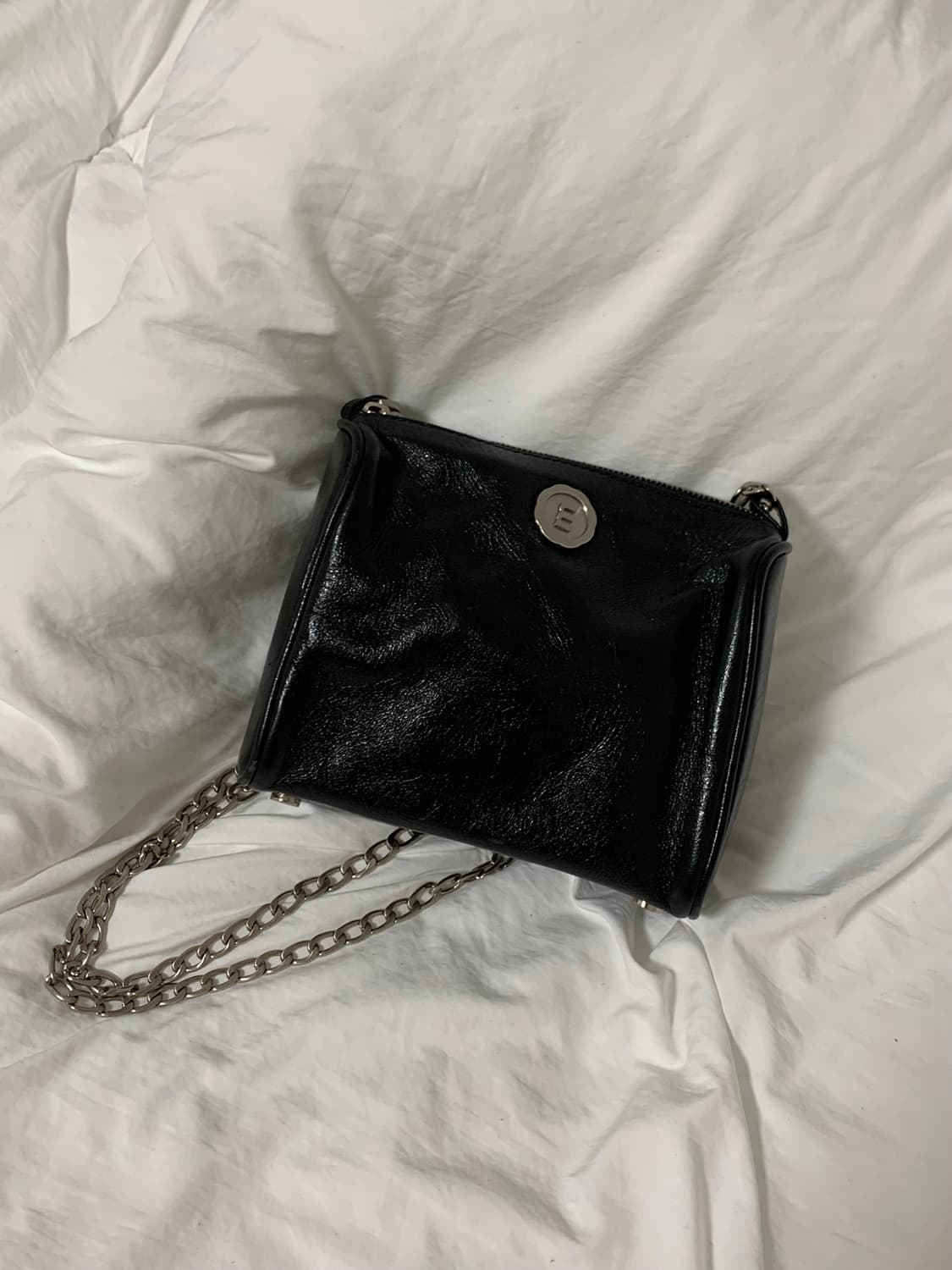 미닛뮤트 브렛 미니 블랙 상품이미지1