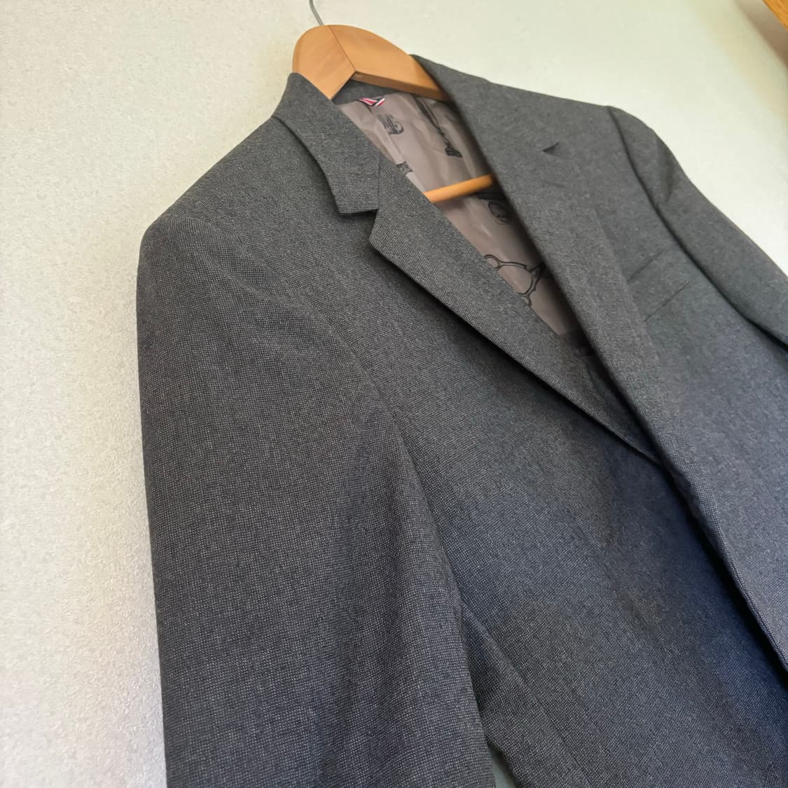 커스텀멜로우 XS 슬렌더 슬림핏 자켓 청소년  상품이미지6