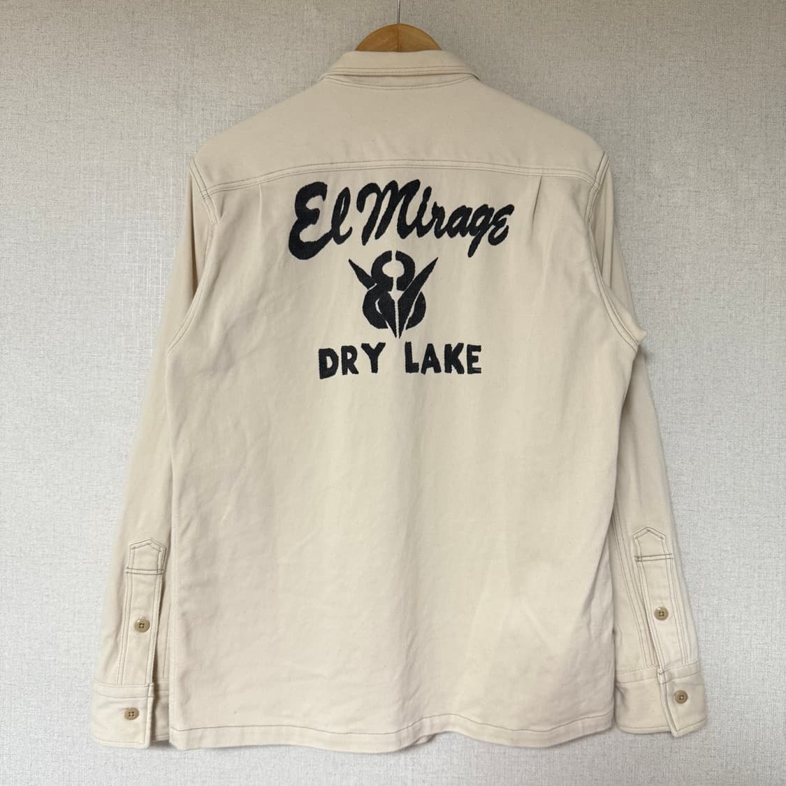 [16]프리휠러스 "V8 FLATTIES" 워크 셔츠 상품이미지6