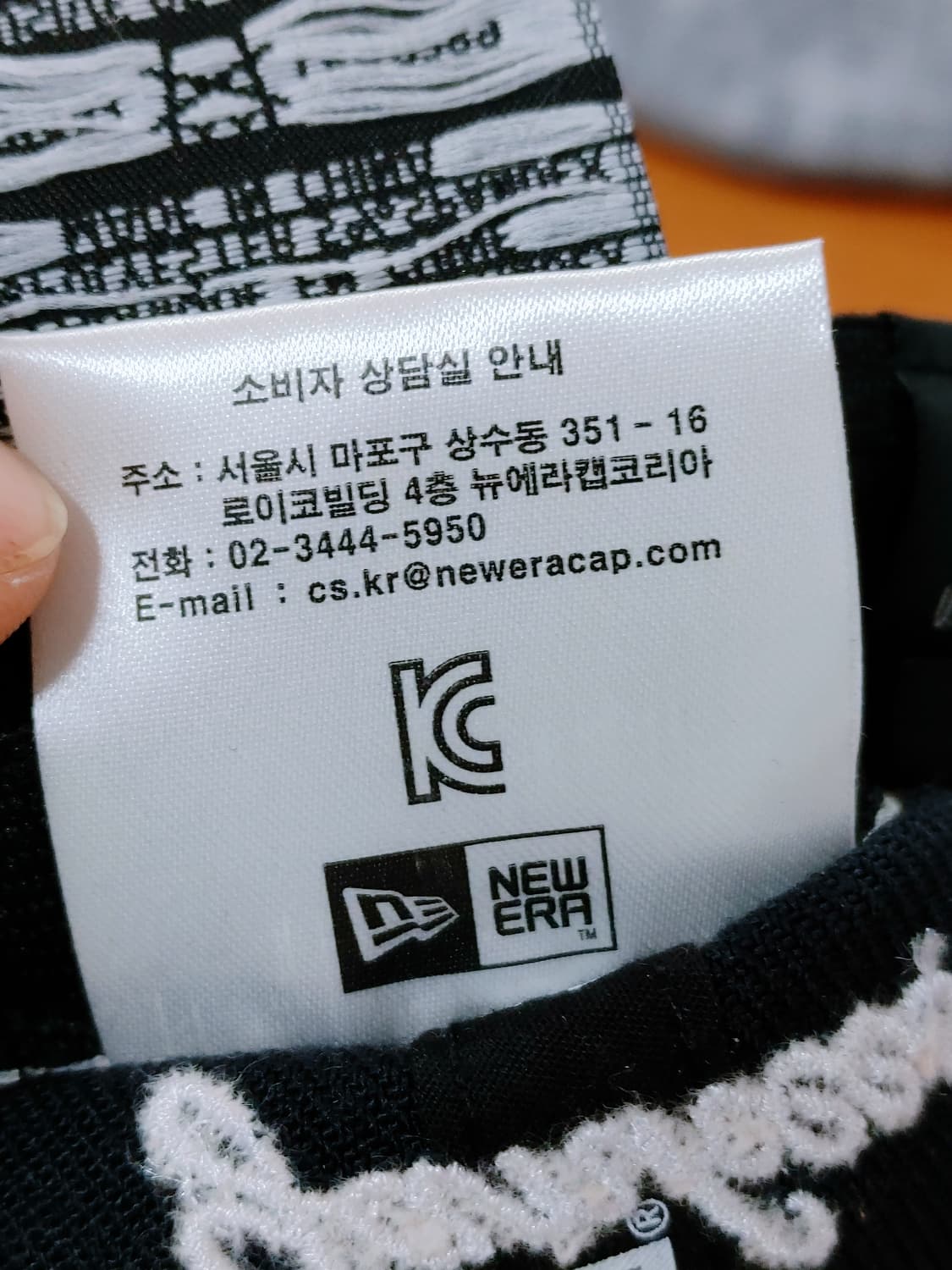 NEW ERA 뉴에라 뉴욕양키스 반스냅백 상품이미지9