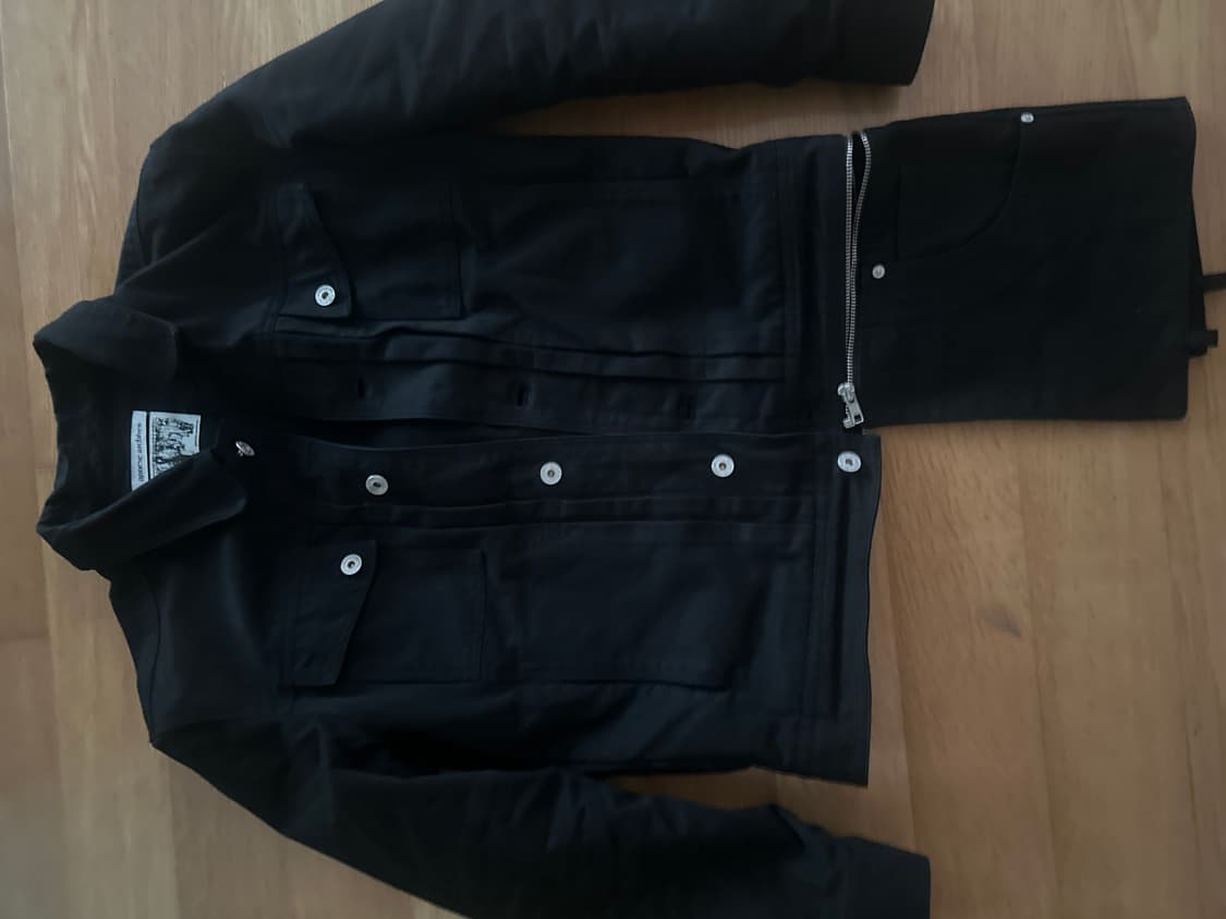 아넥스 아카이브 트러커 자켓 상품이미지2