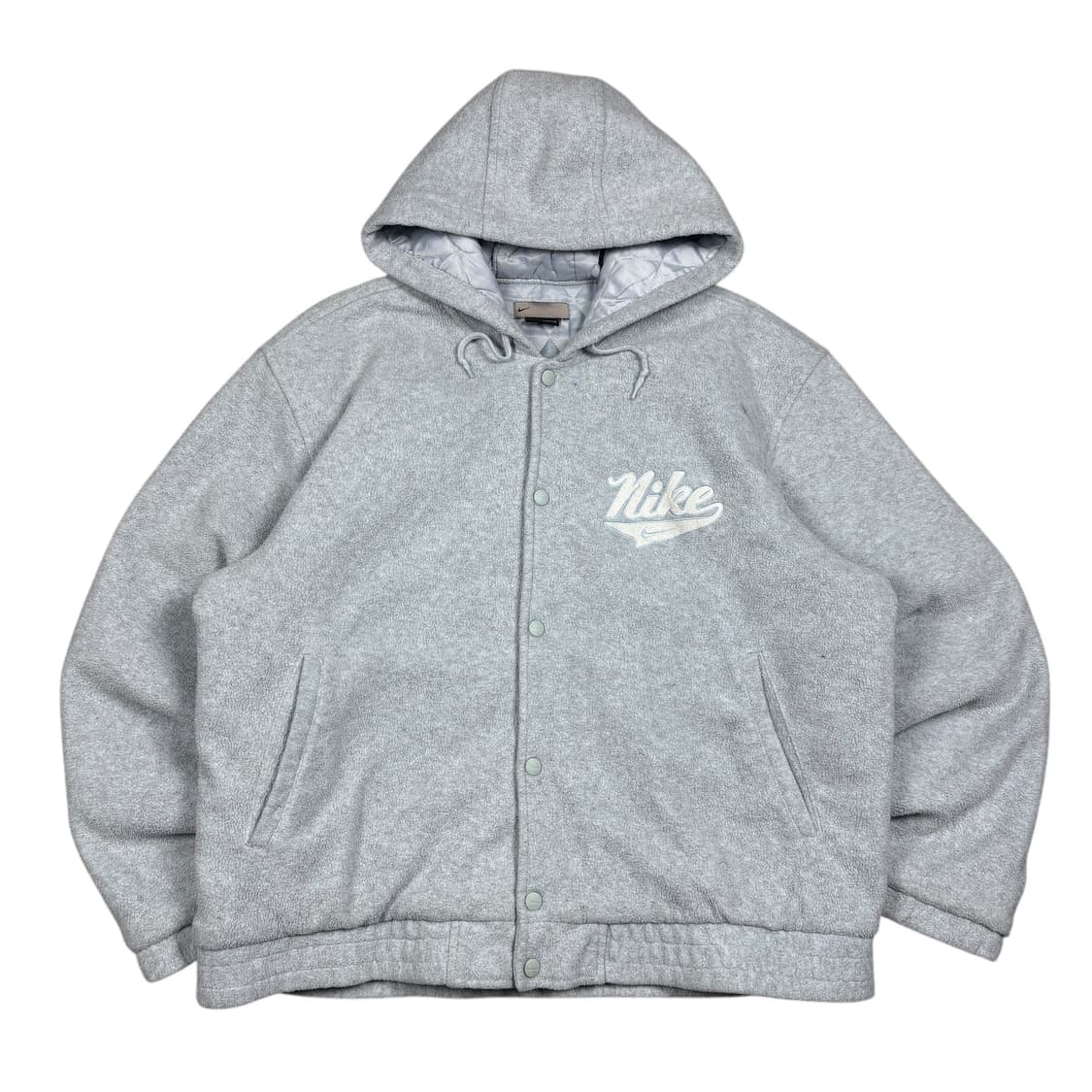 나이키00‘s 스카이블루컬러 플리스 자켓 상품이미지3