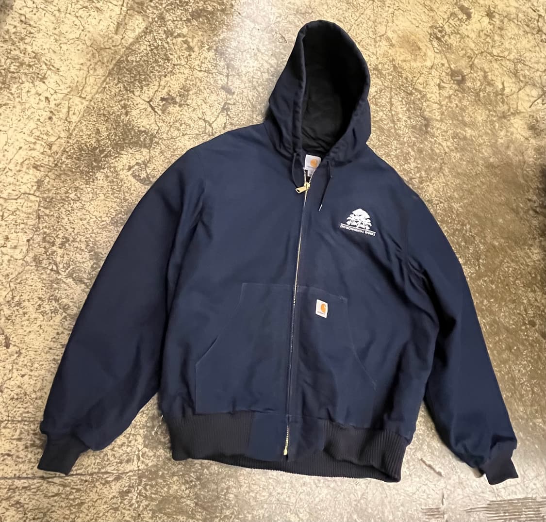 10s 칼하트 덕액티브 자켓 상품이미지2