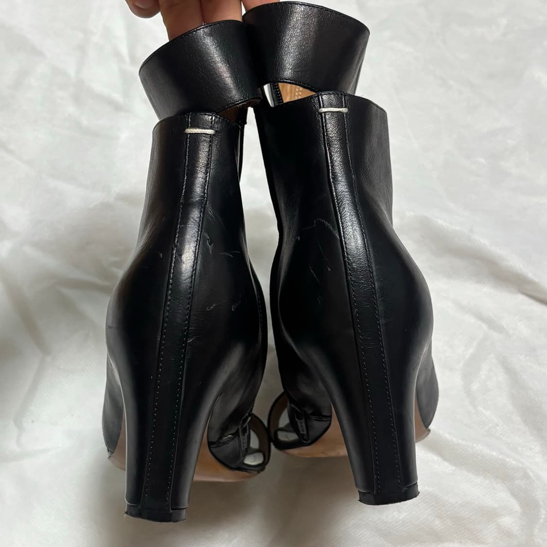 maison margiela 마르지엘라 부츠 힐 상품이미지6