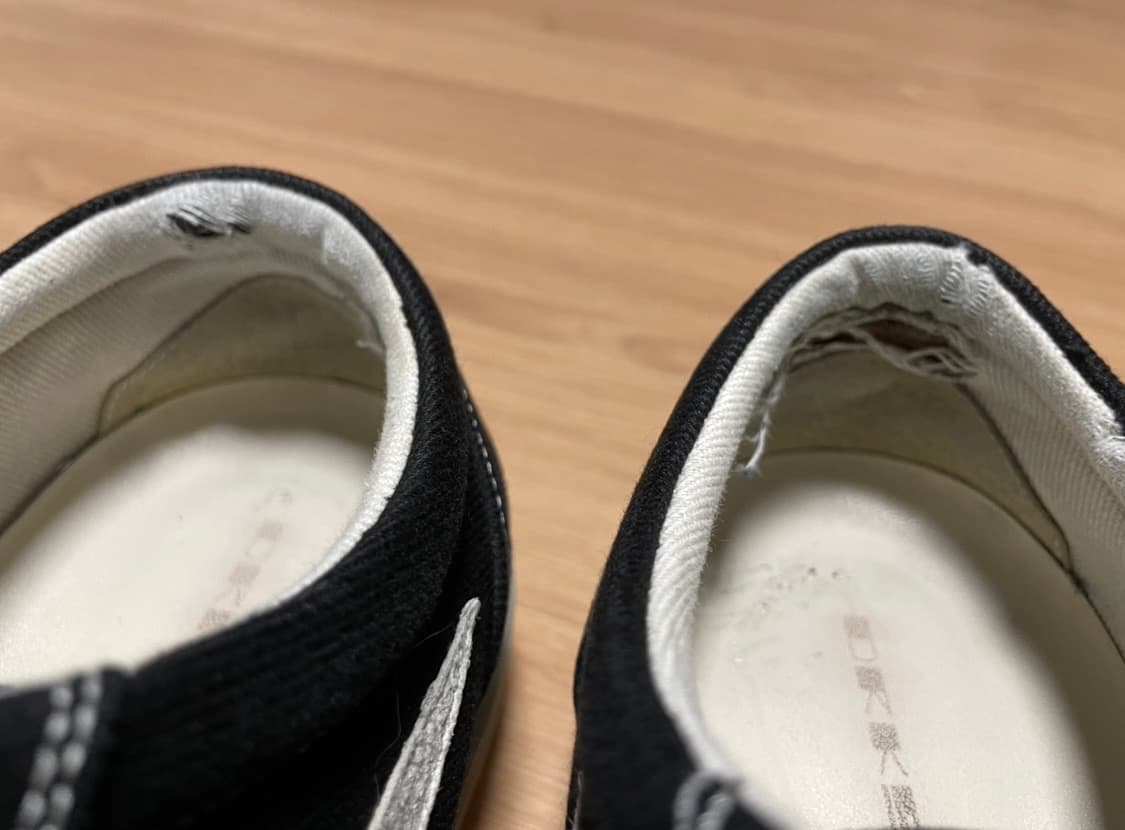 릭오웬스 빈티지 스니커즈 상품이미지6