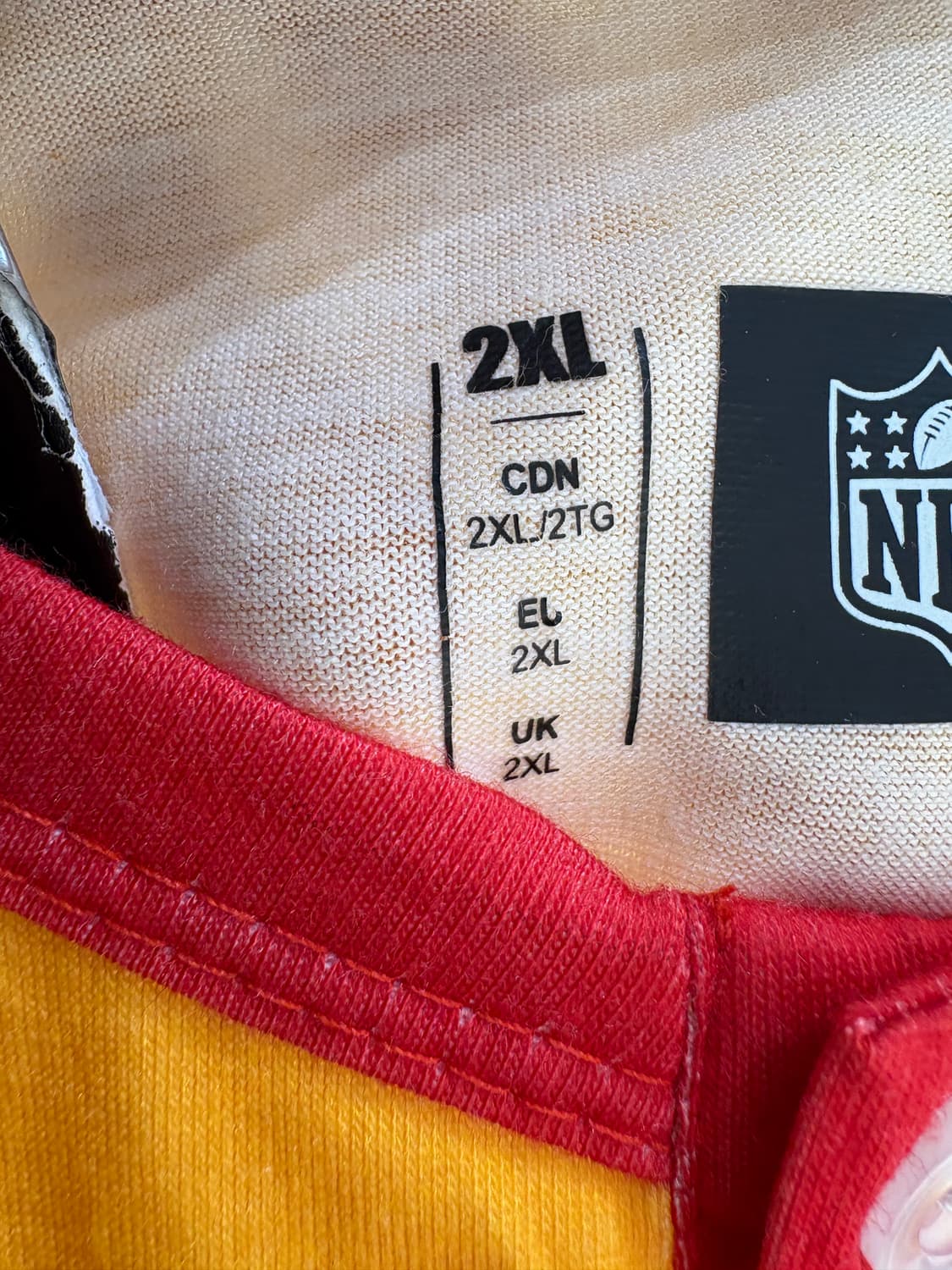 NFL 긴팔티셔츠 상품이미지8