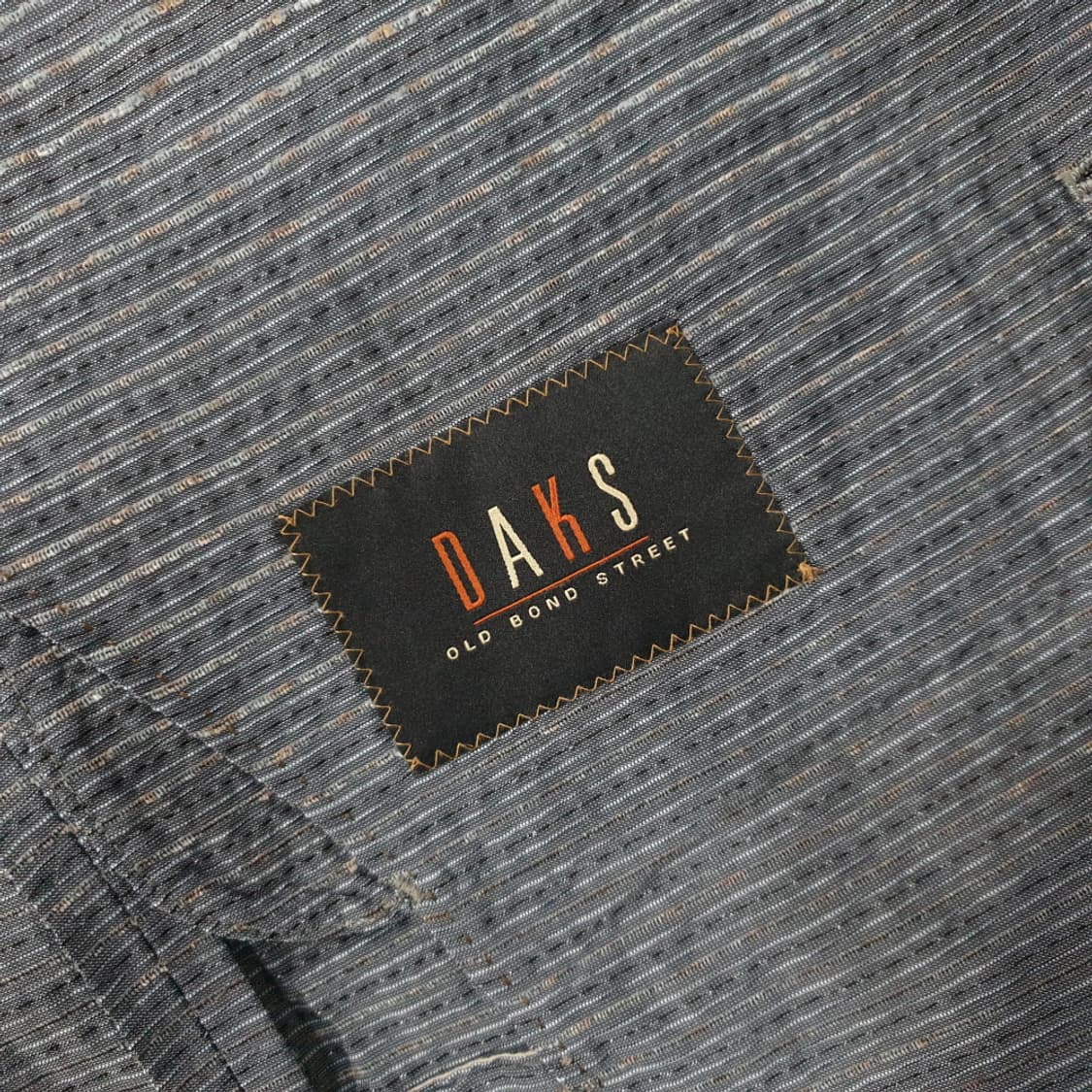 닥스 남성 실크 블레이저 자켓 100 상품이미지6