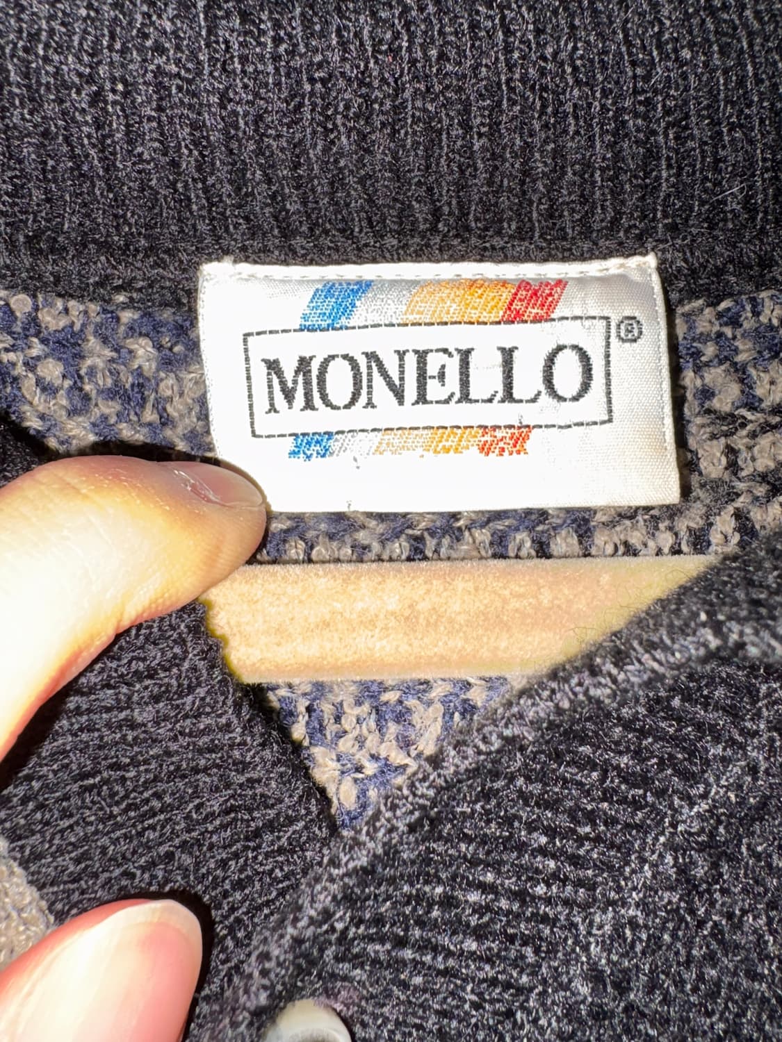 빈티지 니트 상품이미지1