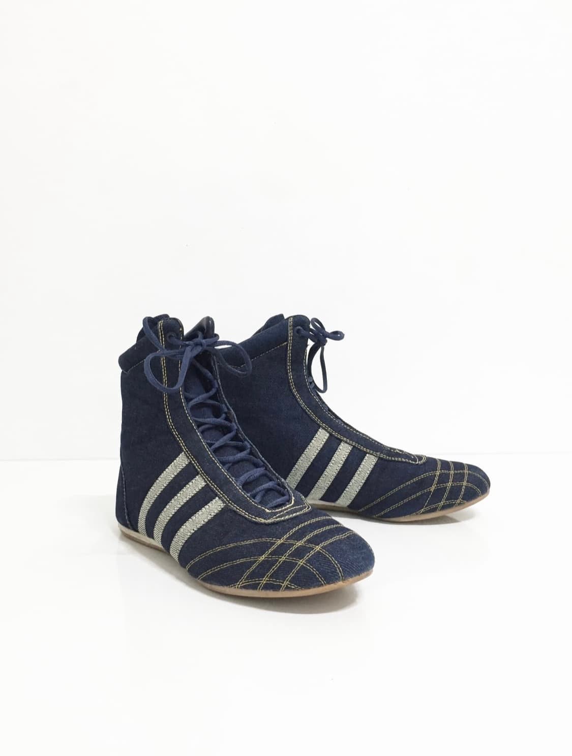 adidas 아디다스 데님 복싱 슈즈 상품이미지2