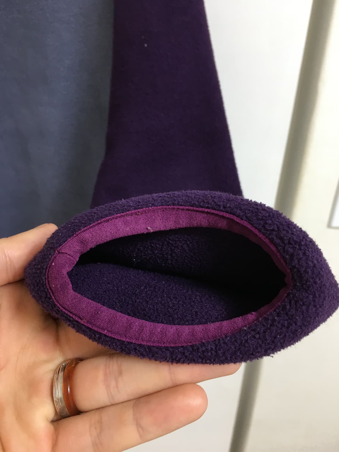 파타고니아 신칠라 M 퍼플 상품이미지5