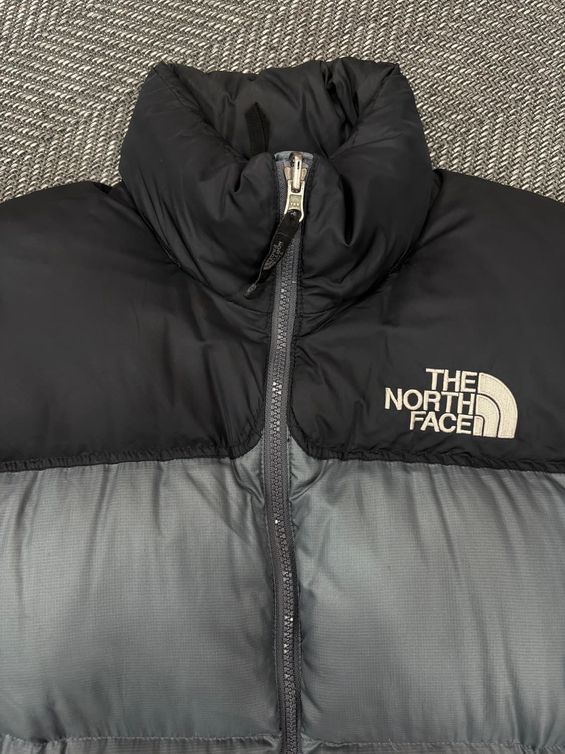 노스페이스 눕시 패딩 검회 상품이미지2