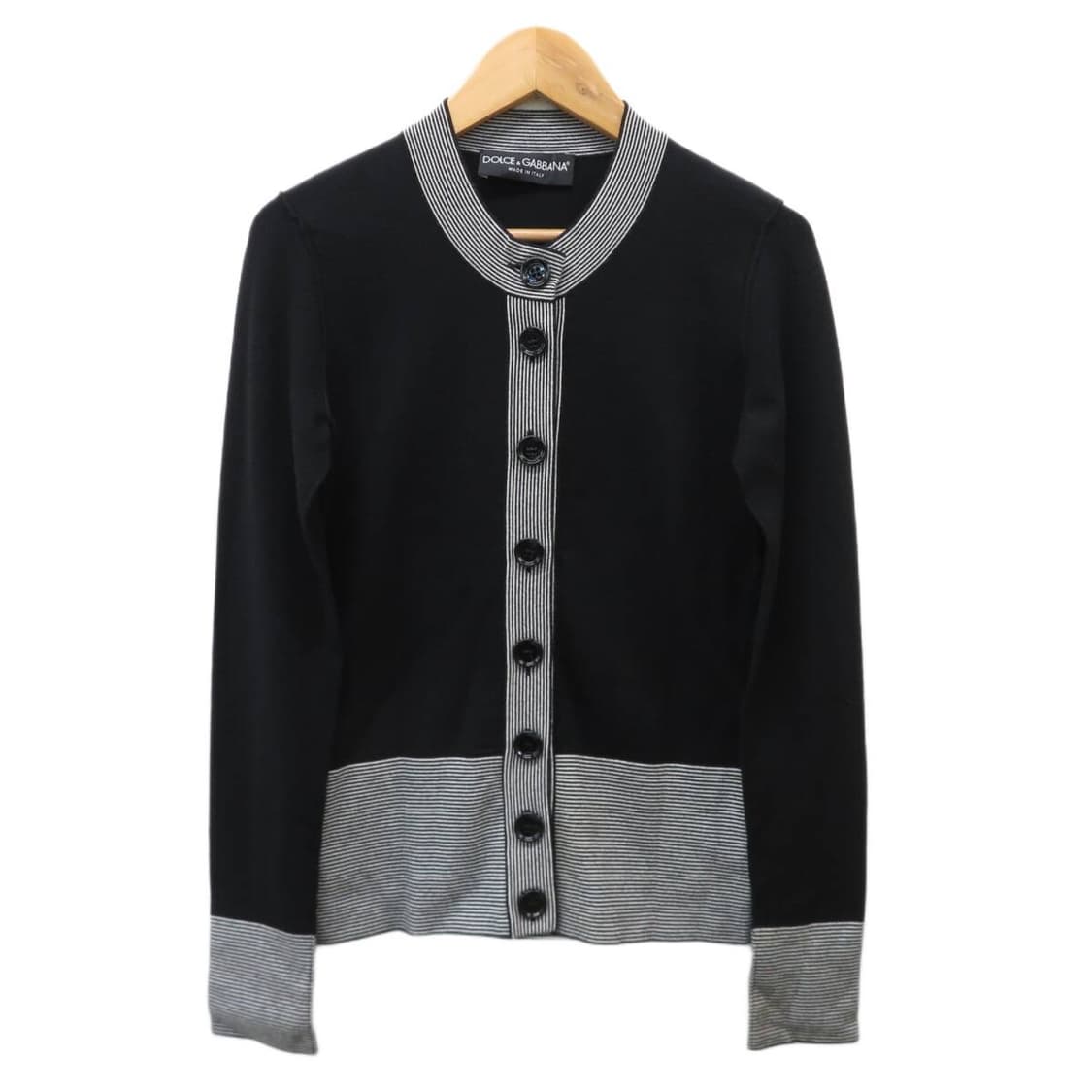 DOLCE&GABBANA 슬리브리스/가디건 셋 상품이미지1