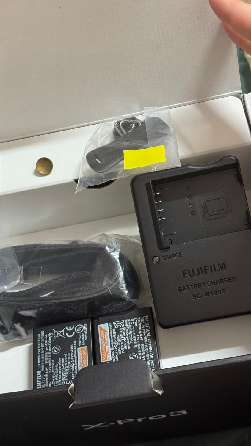 후지 x-pro3 듀라실버 + 7artisan 35mm f0.95 상품이미지7