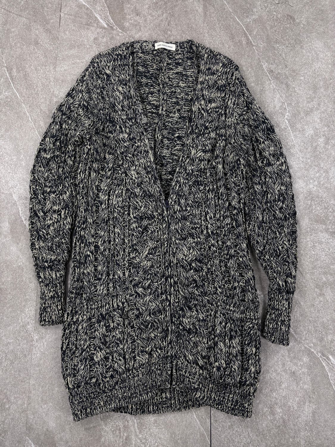 Isabel Marant Etoile Cable Knit Cardigan 상품이미지1