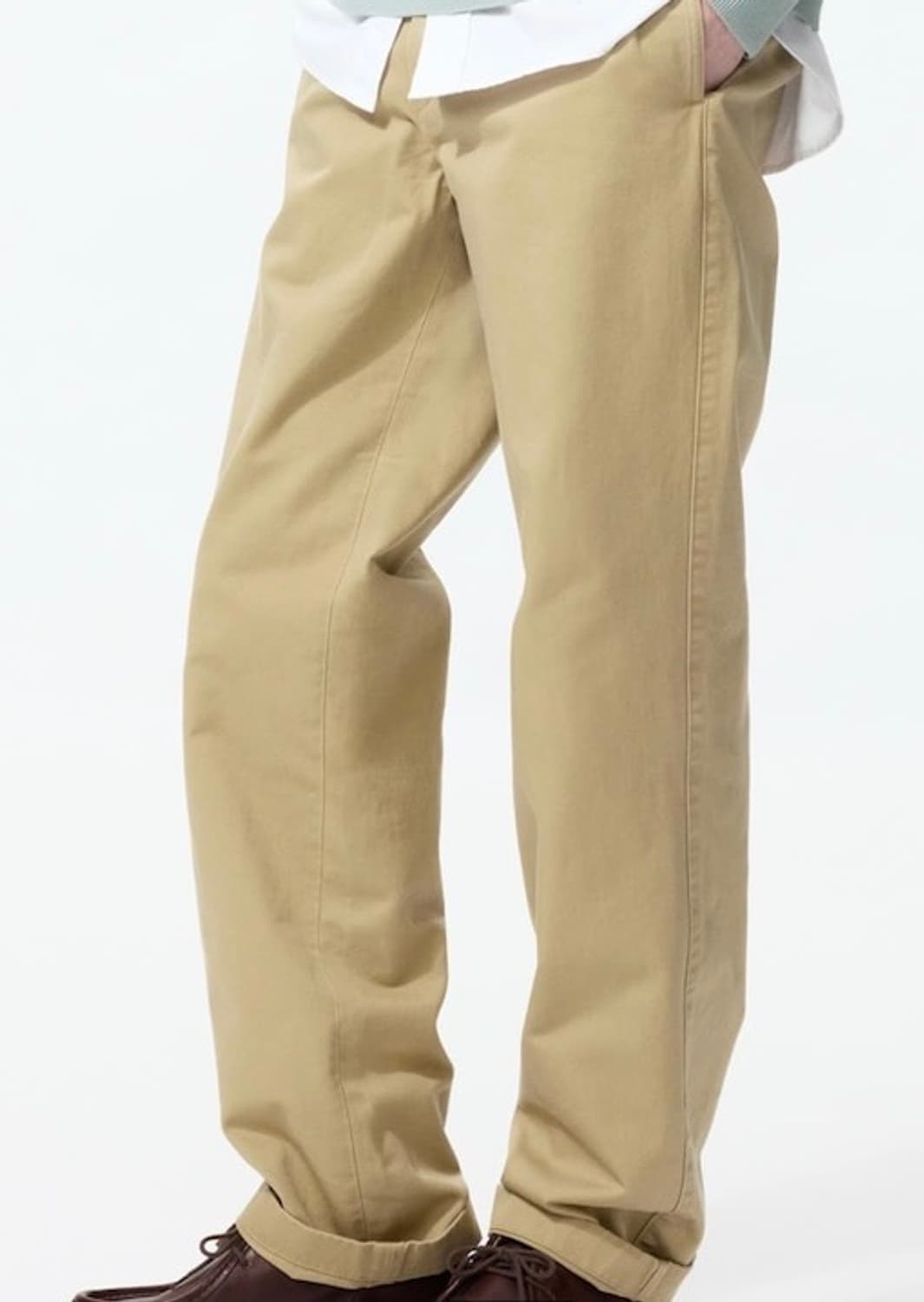 유니클로 스트레이트핏 치노팬츠 79사이즈 상품이미지1