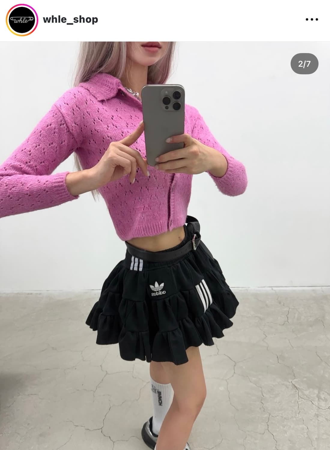 Tutu Skirt 상품이미지2