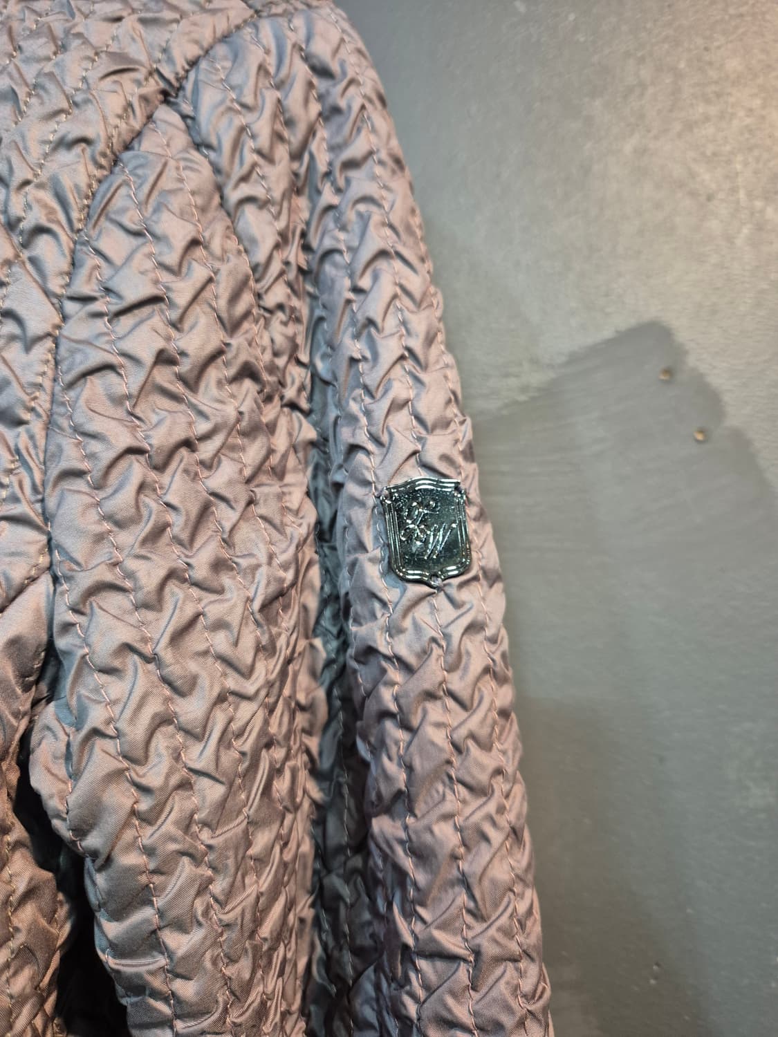 자라 우먼 패딩 집업점퍼 55 66 상품이미지4