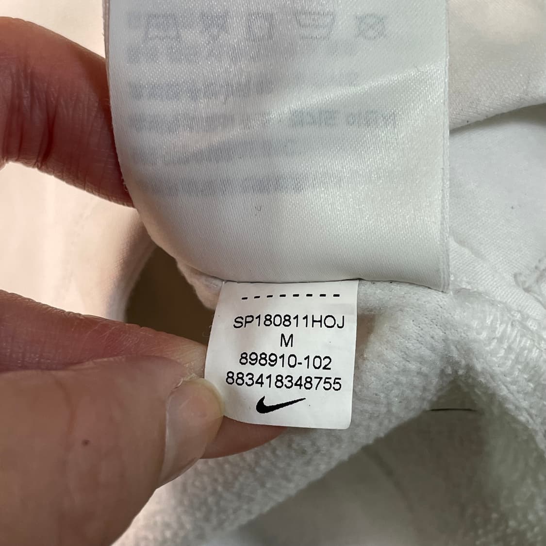 나이키 드라이핏 국대 집업 상품이미지6