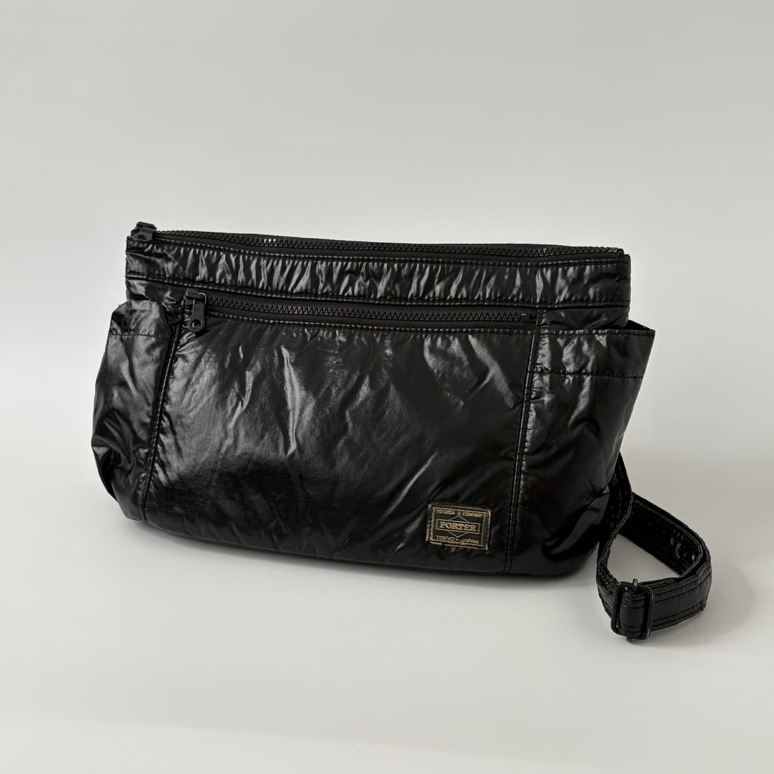 cire shoulder bag (black) 상품이미지1