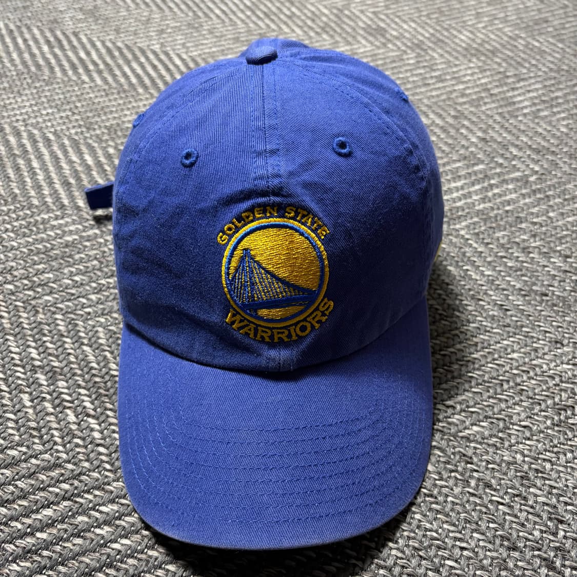 47 브랜드 골든스테이트 워리어스 볼캡(OS) 상품이미지1