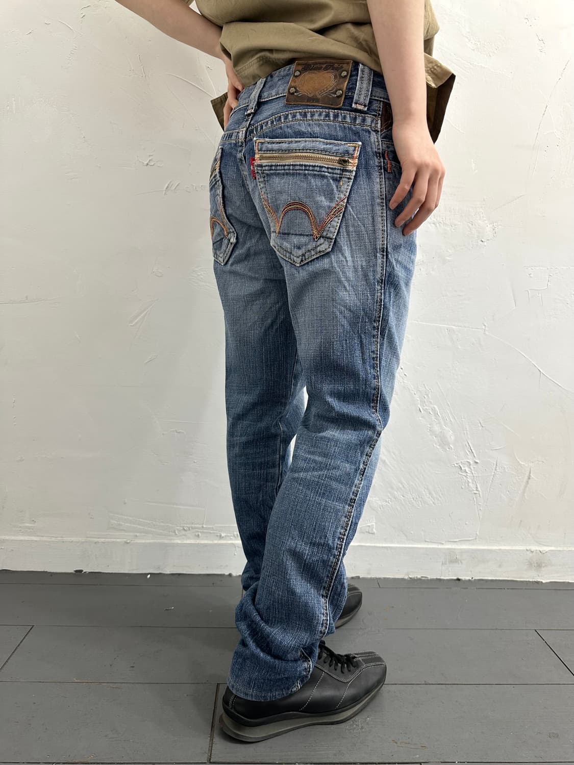 edwin denim pants 상품이미지3