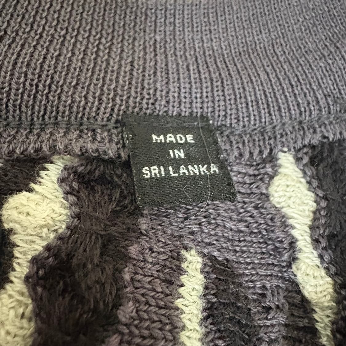 슈프림 쿠지 콜라보 니트 져지 상품이미지4