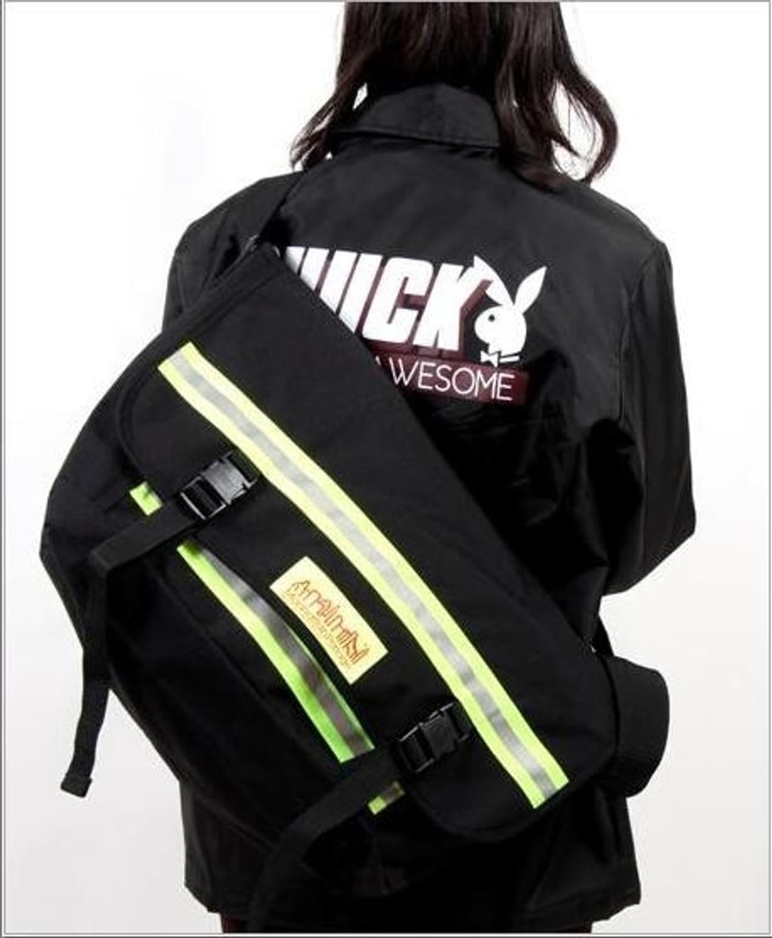 맨하탄포티지 메신저백 상품이미지6