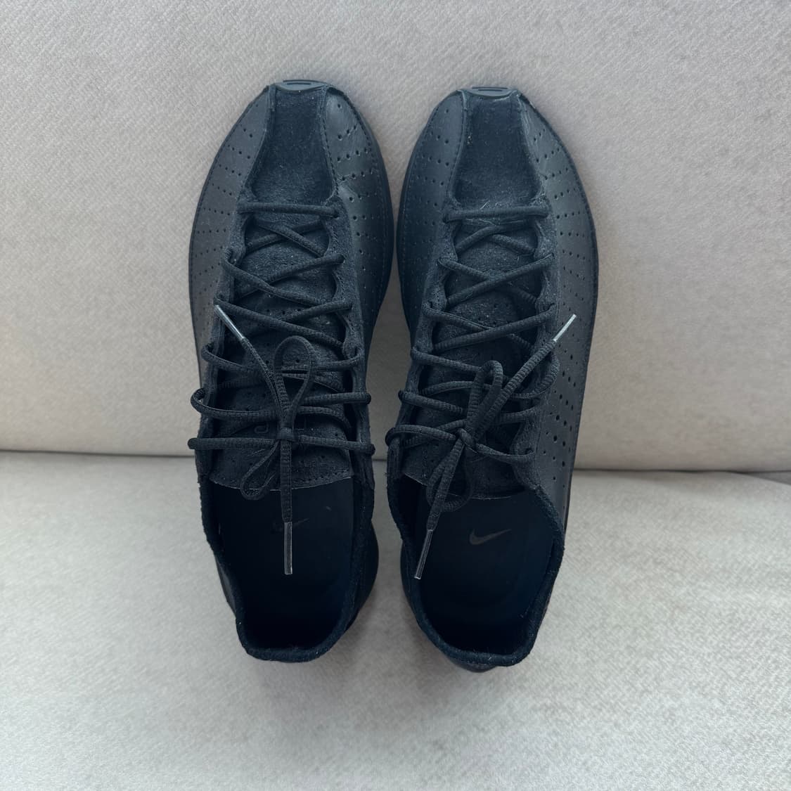 (W) 나이키 에어 슈퍼 플라이 블랙  상품이미지7