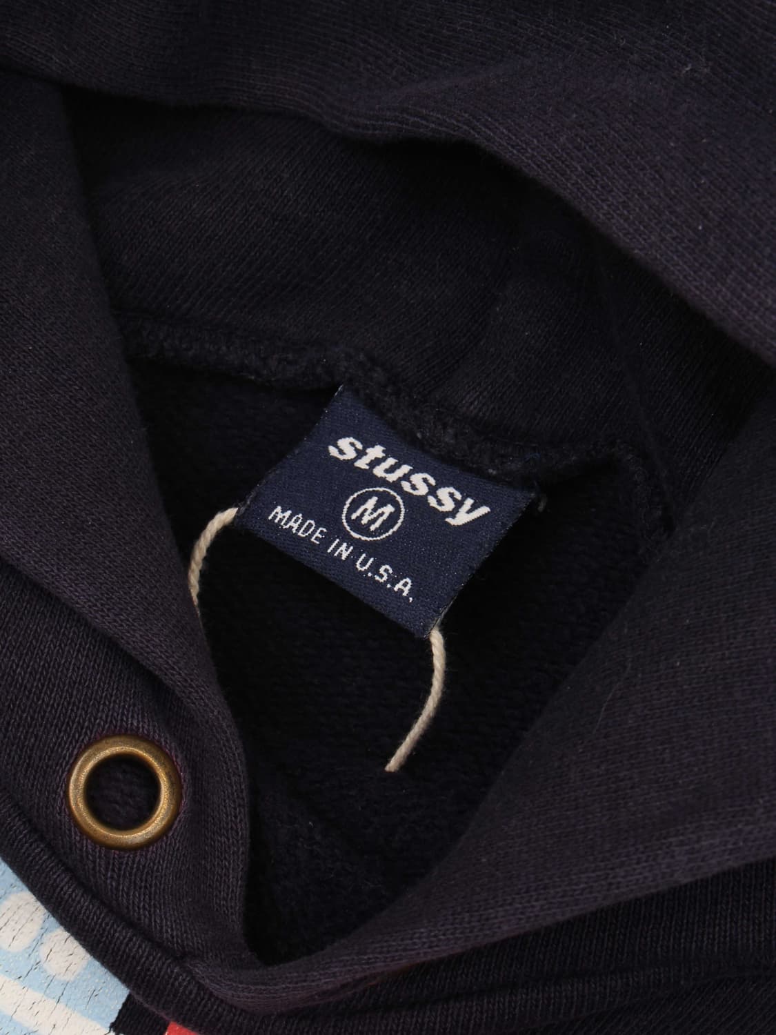 90s STUSSY (M) 상품이미지5