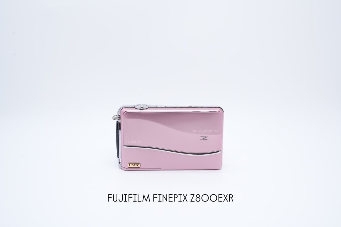 FUJIFILM FINEPIX Z800 상품이미지1