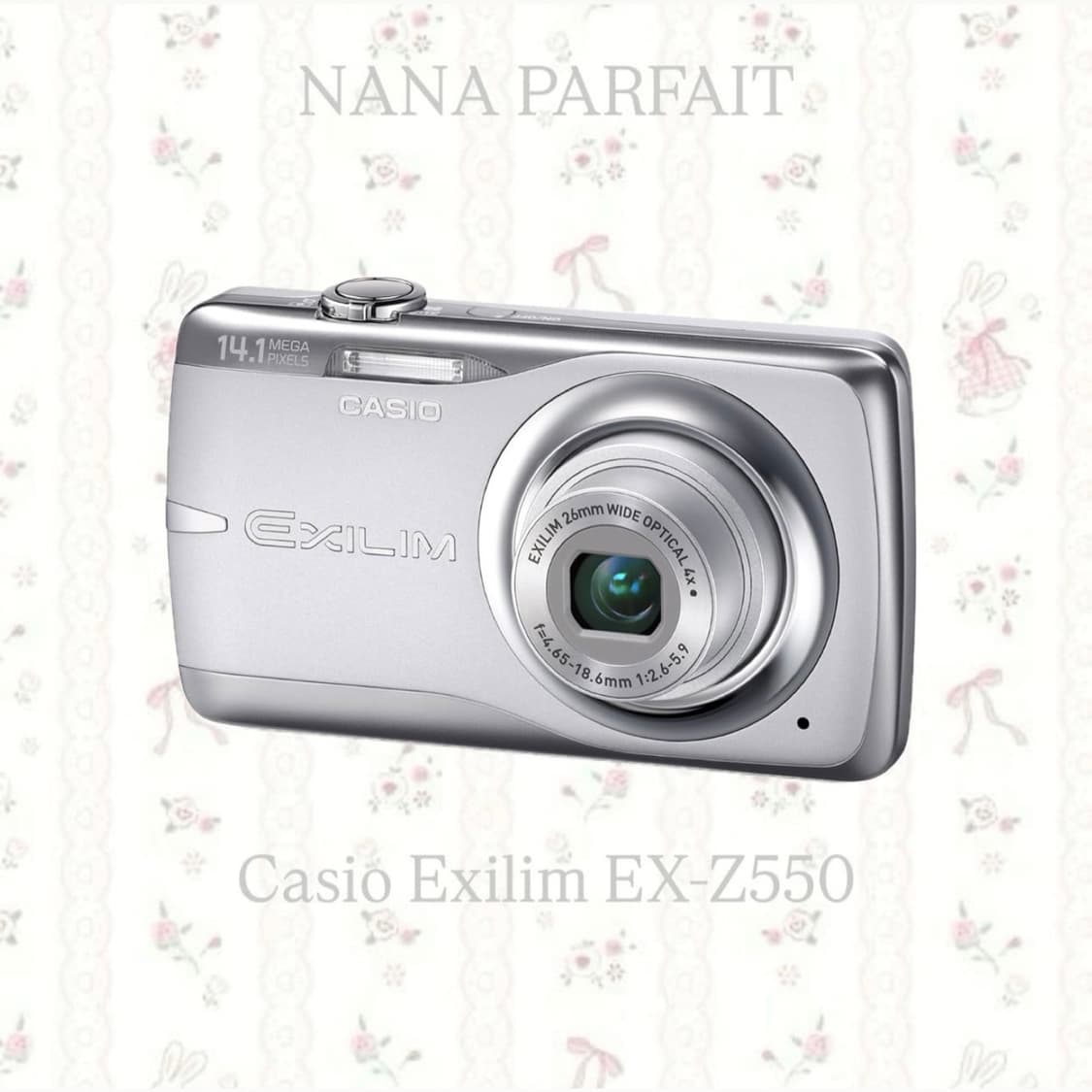 차정원 디카) Casio Exilim EX-Z550 카시오 엑슬림 상품이미지1