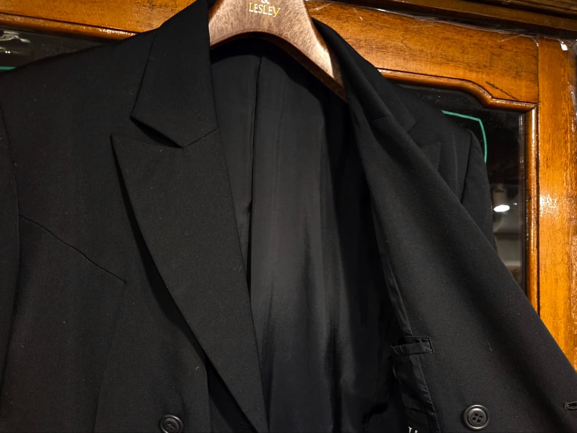 요지 야마모토 아방가르드 코트 상품이미지6