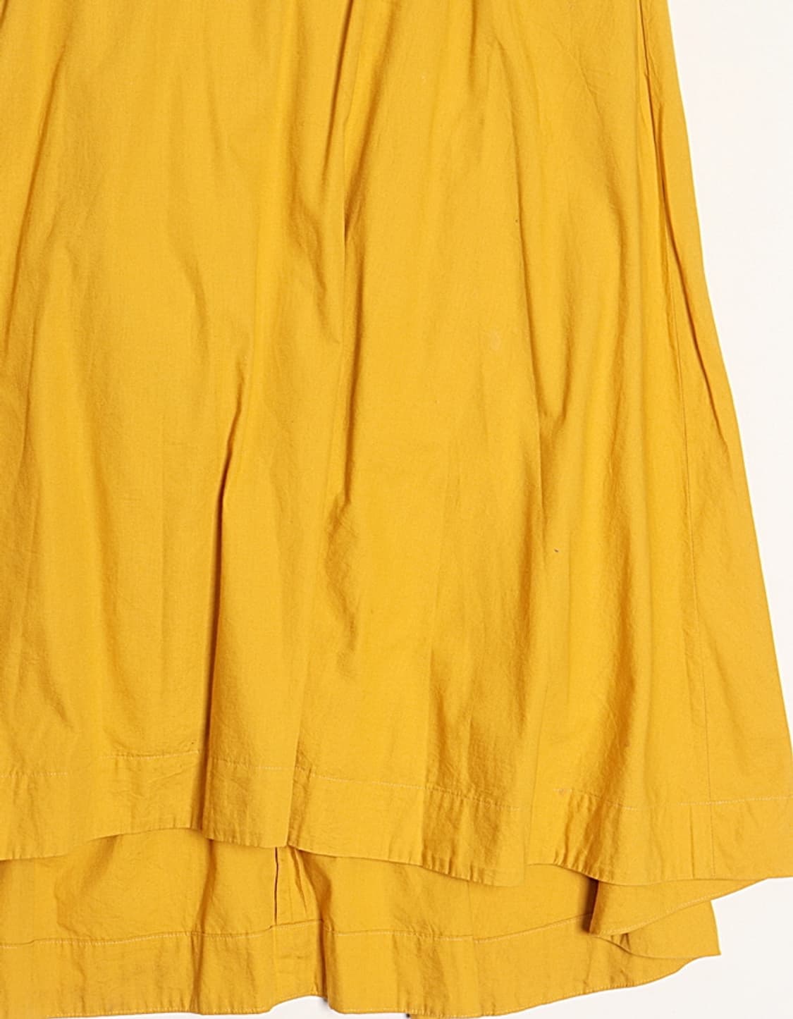  BED&BREAKFAST Cotton Flared Skirt  상품이미지3