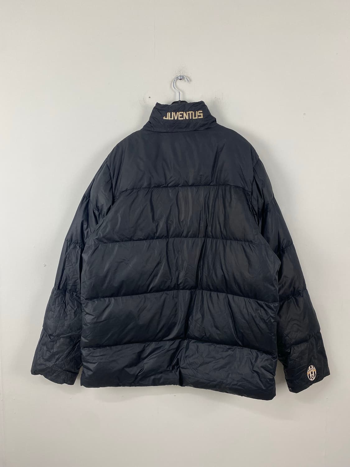 나이키 유벤투스 다운 패딩 L 상품이미지2