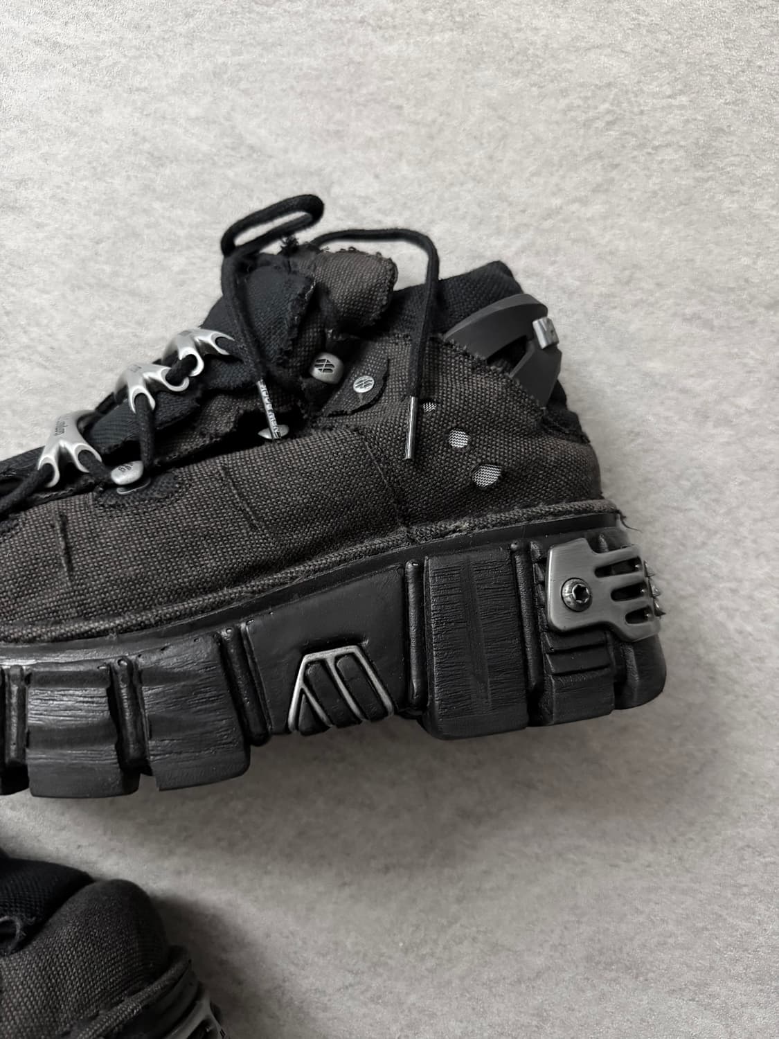 뉴락 앵클부츠 상품이미지4