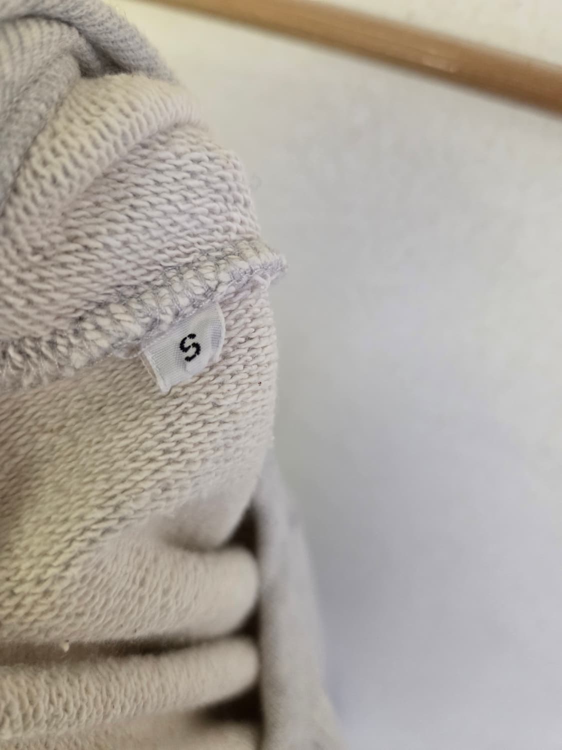 AMI  아미 숫자 9 로고 맨투맨 상품이미지6