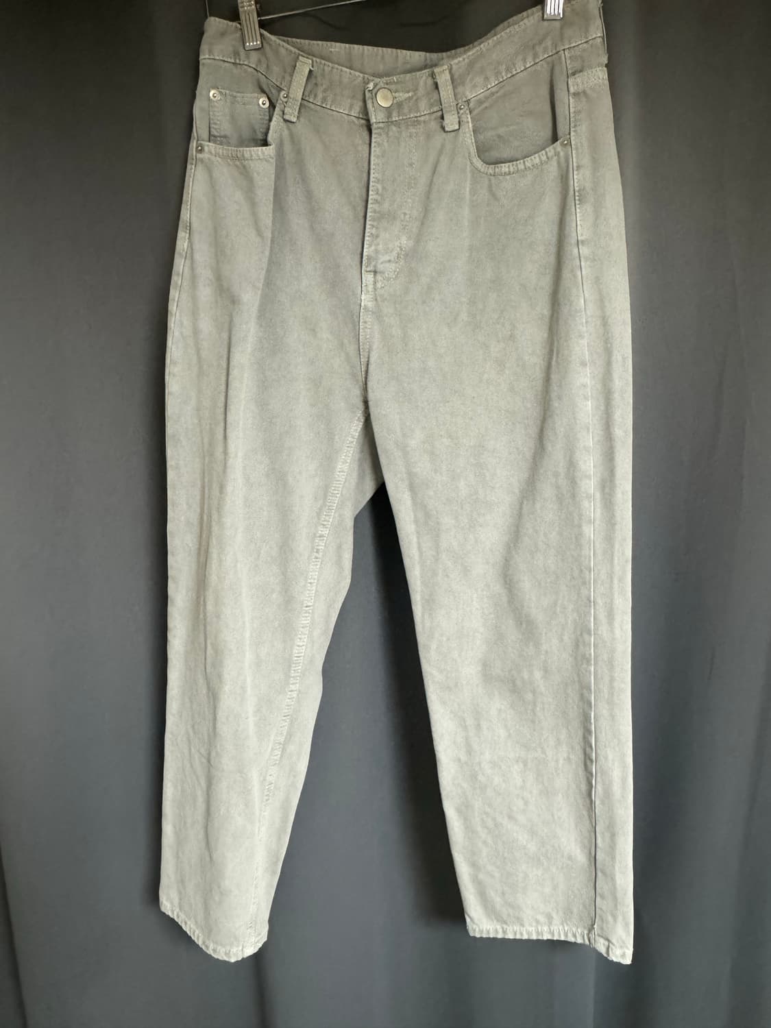 유명택 청바지 옷장정리 5개 일괄 상품이미지3