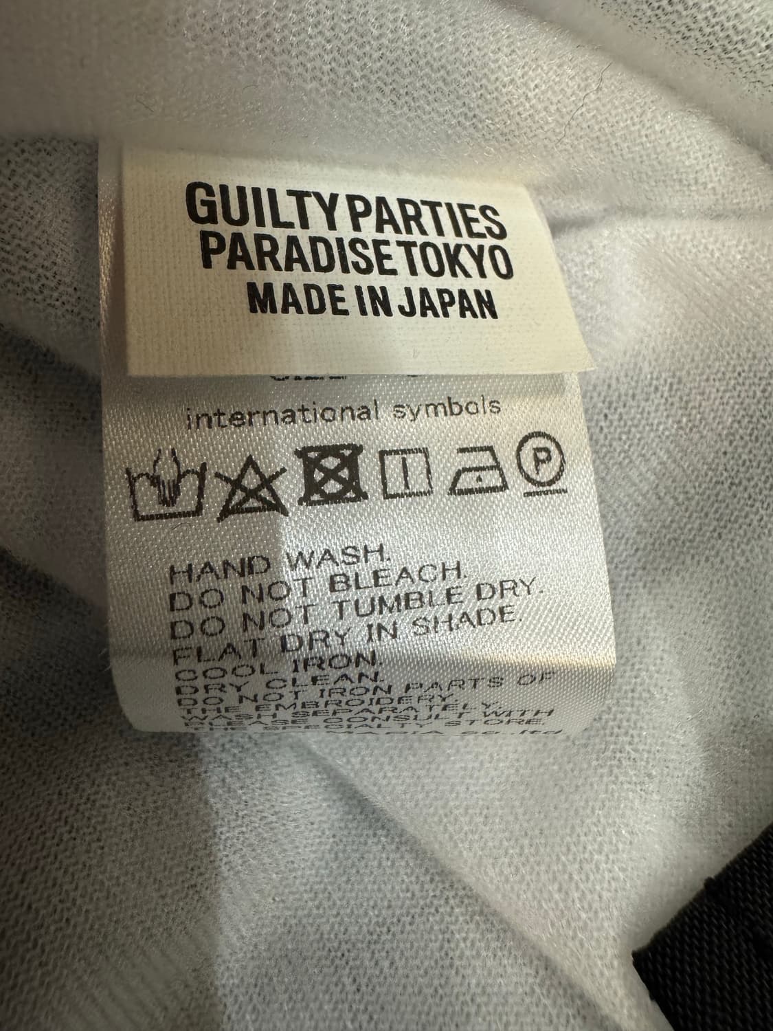 [S] 와코마리아 x 56 타투 스튜디오 코치자켓 상품이미지7