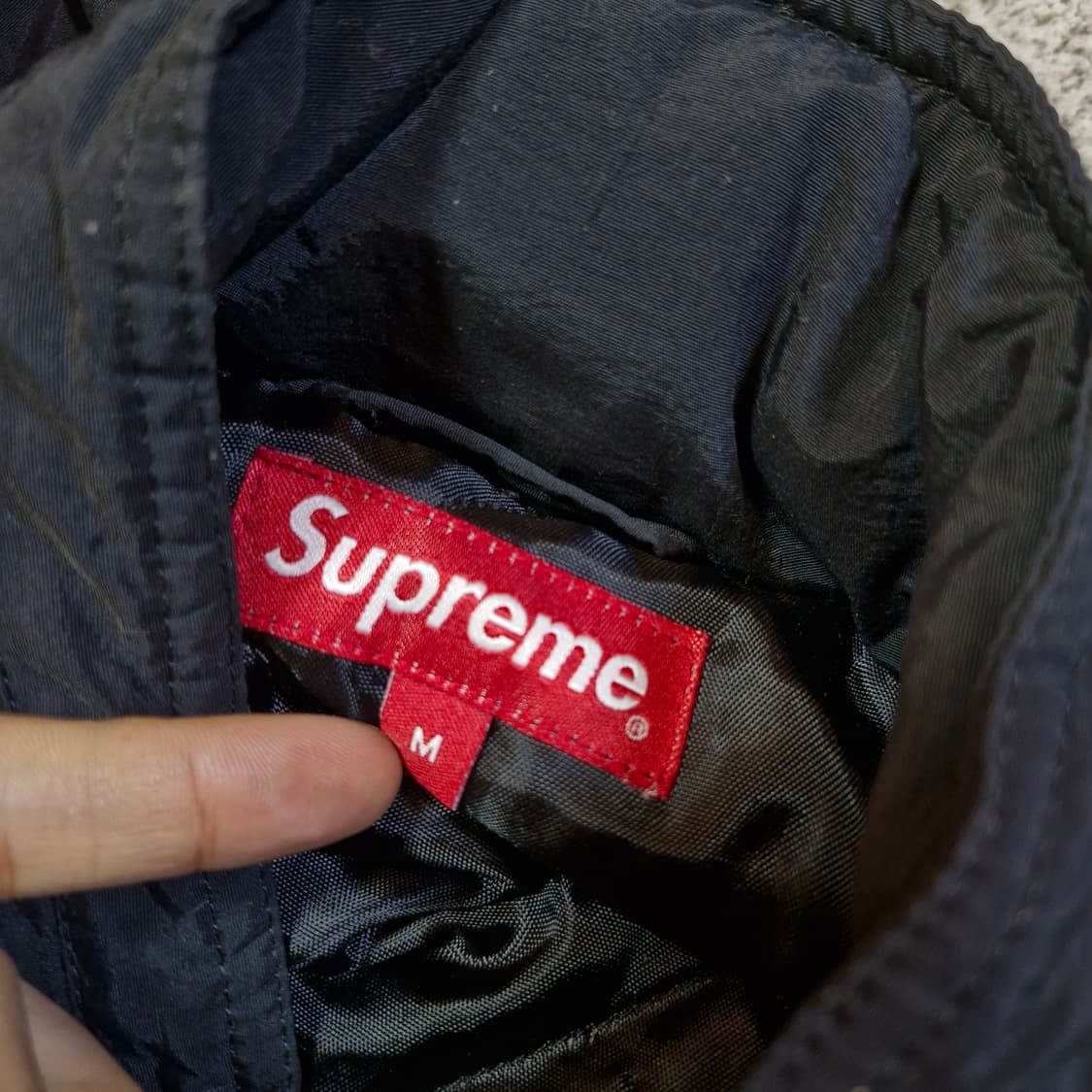 SUPREME 슈프림 스타디움 돕바  상품이미지7