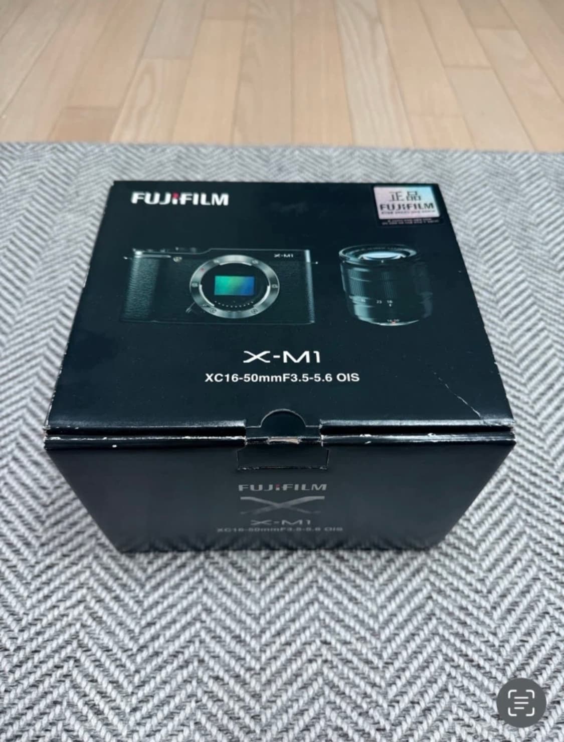 후지 x-m1 상품이미지2