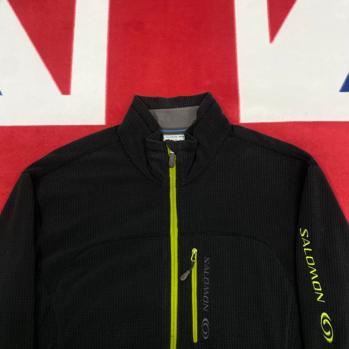 살로몬 집업 M  상품이미지3