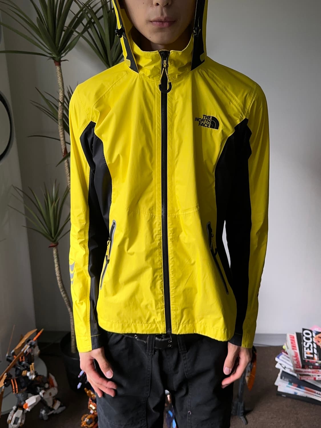 The North Face 하이벤트 윈드 브레이커 상품이미지3