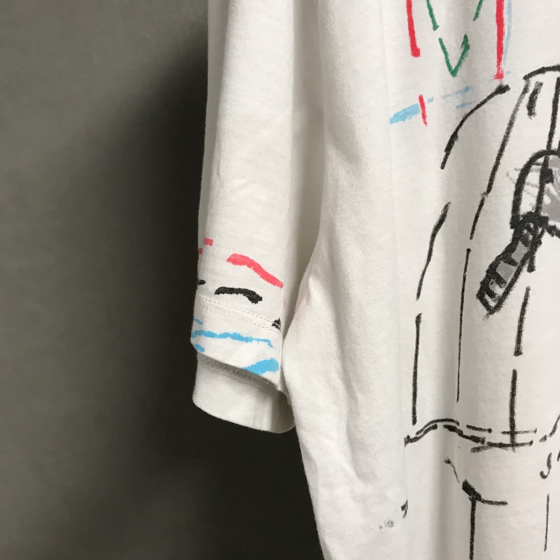 베트멍 반팔 티셔츠 L 상품이미지4