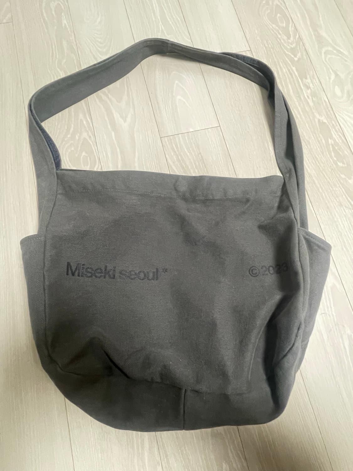 미세키서울 크로스백  상품이미지2