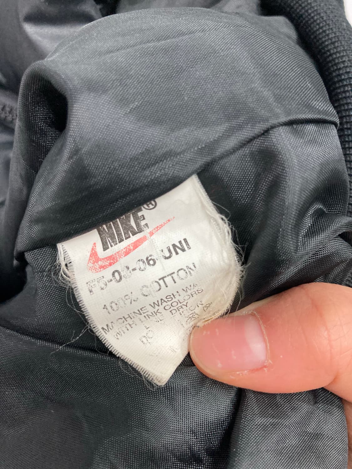 나이키 시보리 패딩 상품이미지4