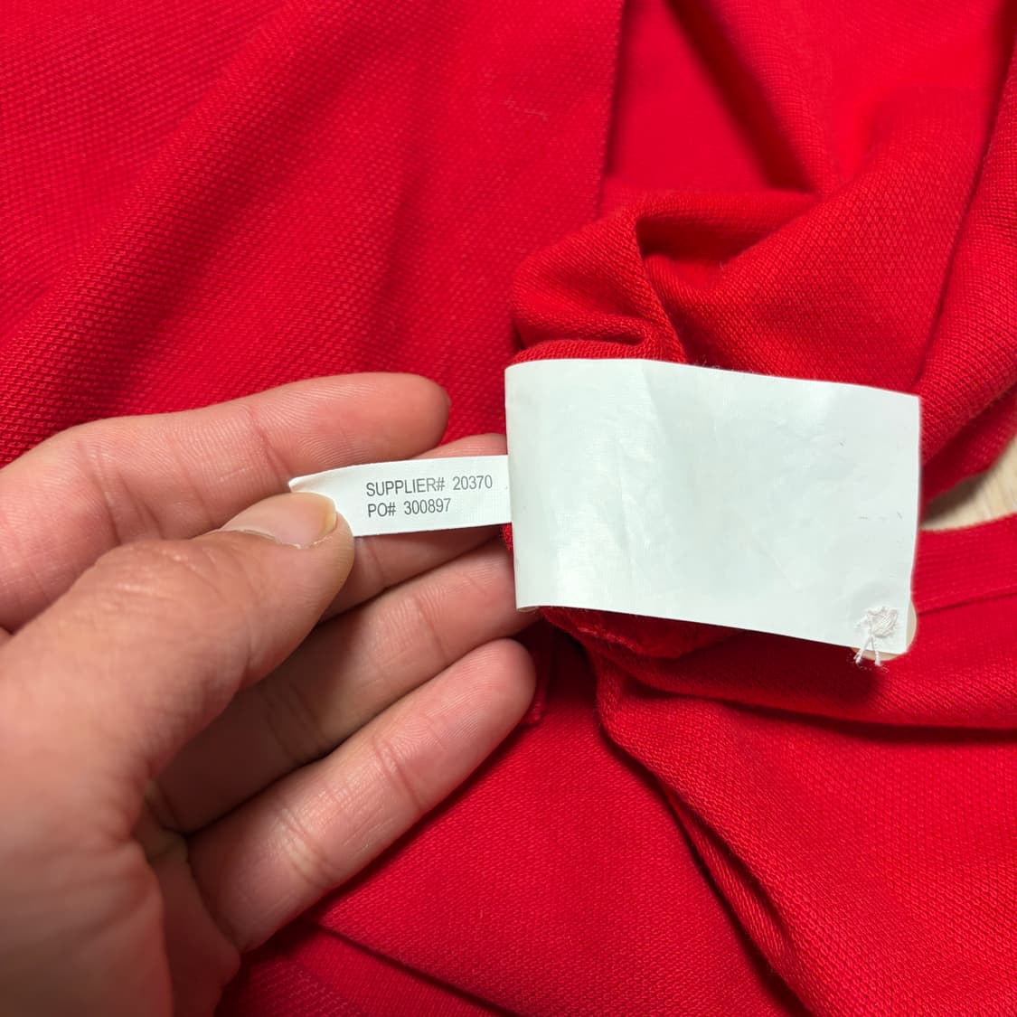 폴로 랄프로렌 블루 빅포니 PK 반팔 카라티 상품이미지4