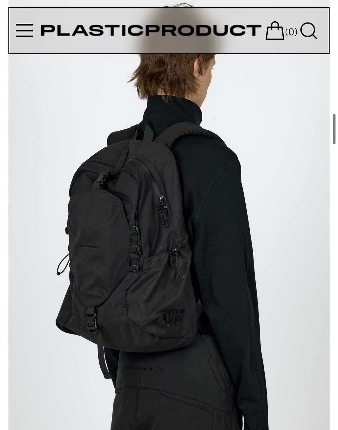 MPa MISSION UNIT PACK (BLACK) 상품이미지4