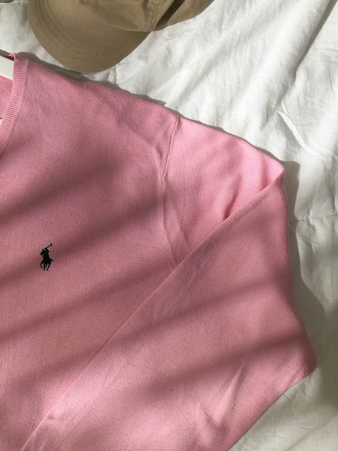 (MAN) 폴로랄프로렌 니트 XL 상품이미지2